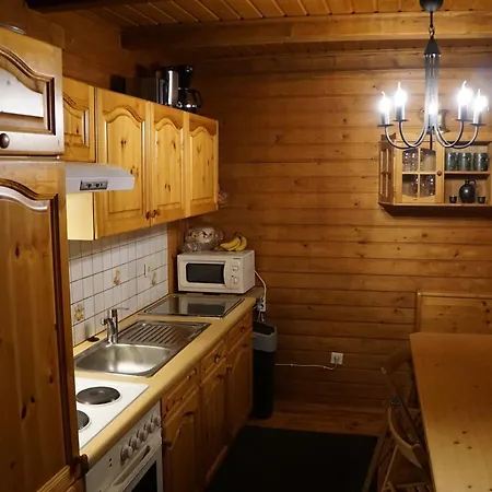 Ferienhaus Gerlitzen-hütte