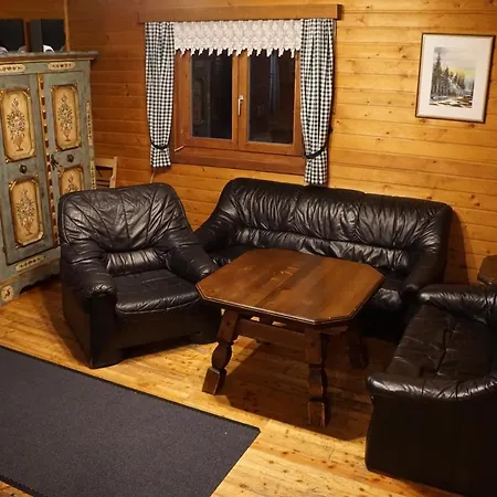 Gerlitzen-huette Nyaraló *