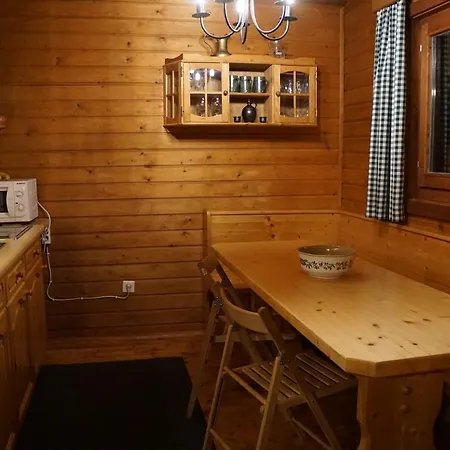 Ferienhaus Gerlitzen-hütte Treffen