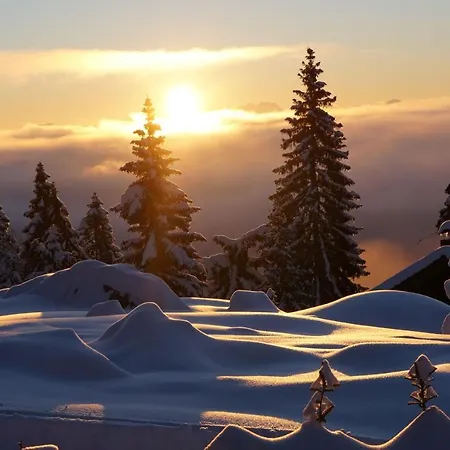 Gerlitzen-huette Nyaraló