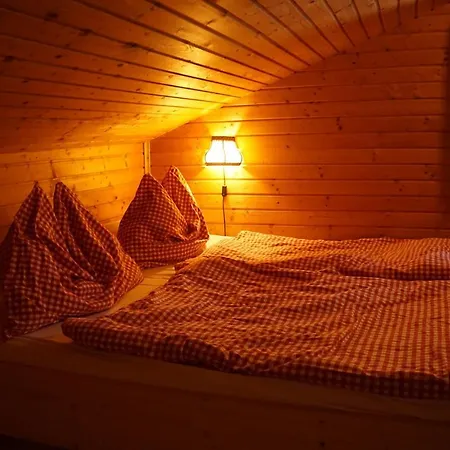 Nyaraló Gerlitzen-huette Treffen