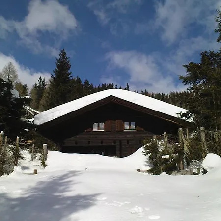 Ferienhaus Gerlitzen-hütte Treffen