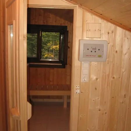 Ferienhaus Gerlitzen-hütte Treffen