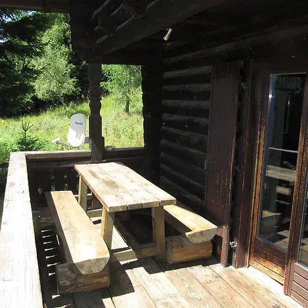 Ferienhaus Gerlitzen-hütte