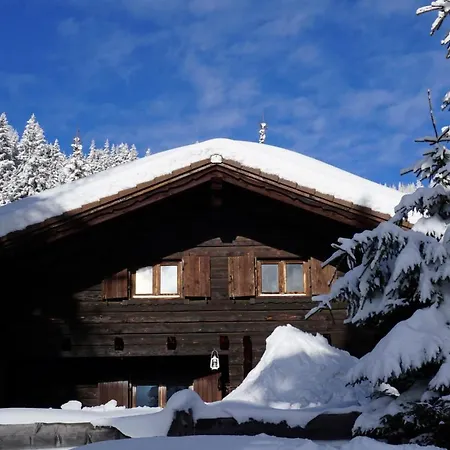 Holiday home Gerlitzen-huette *