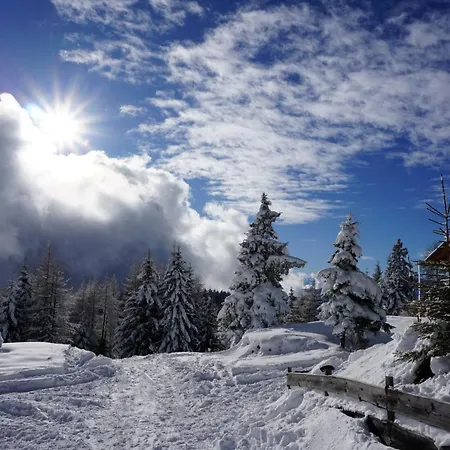 Ferienhaus Gerlitzen-hütte