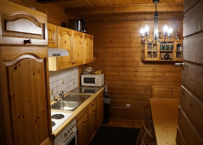 Dom wakacyjny Gerlitzen-huette