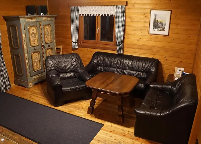 Gerlitzen-huette בית נופש *