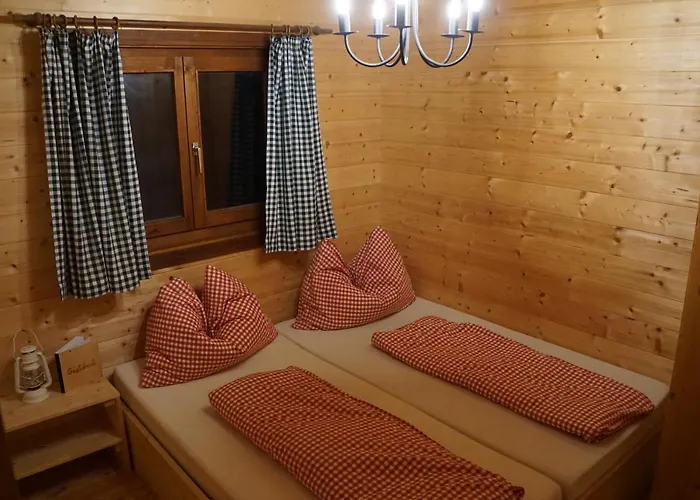 Gerlitzen-huette בית נופש *