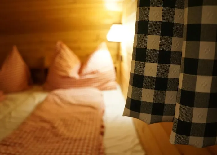 Gerlitzen-huette בית נופש טרפן