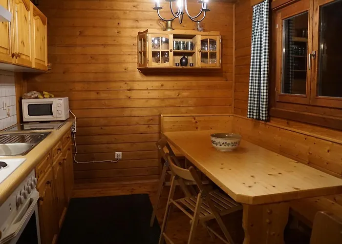 בית נופש Gerlitzen-huette טרפן