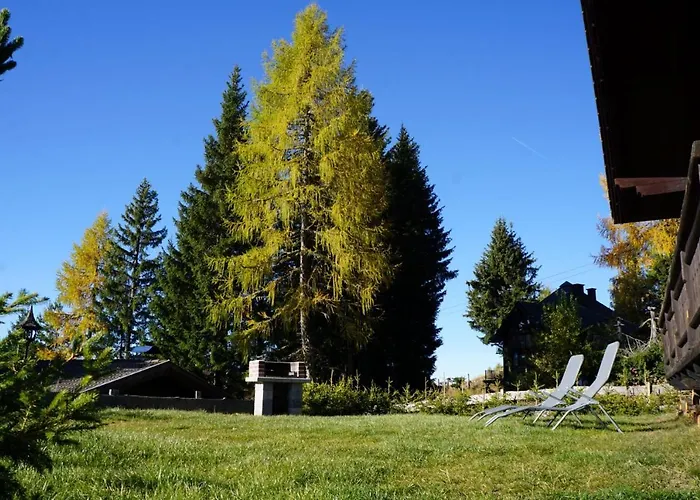 Gerlitzen-huette * טרפן