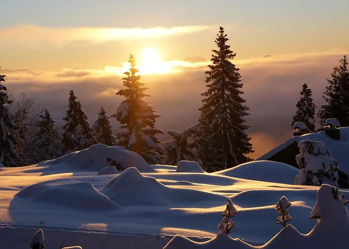 Gerlitzen-huette Dom wakacyjny