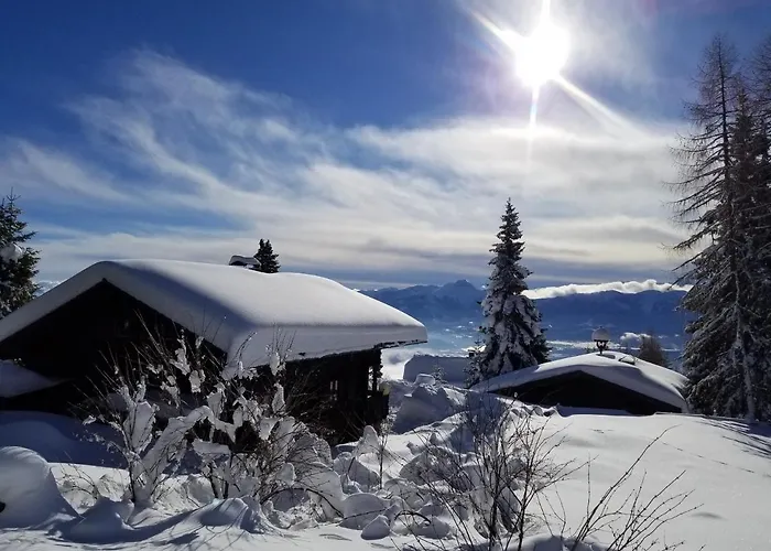 Gerlitzen-huette Treffen am Ossiacher See