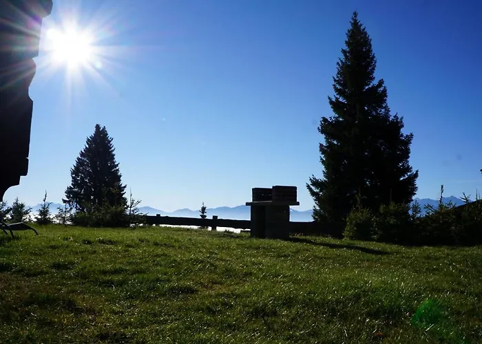 בית נופש Gerlitzen-huette *