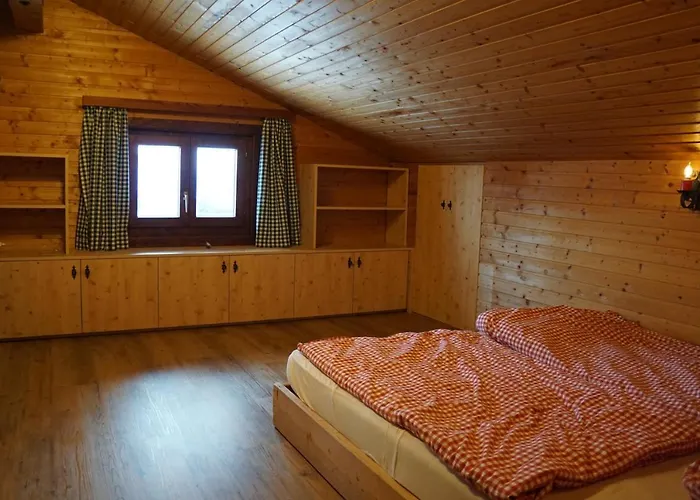 בית נופש Gerlitzen-huette טרפן