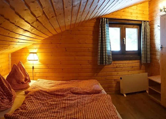 Gerlitzen-huette בית נופש *