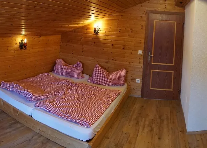 Gerlitzen-huette Dom wakacyjny Treffen am Ossiacher See