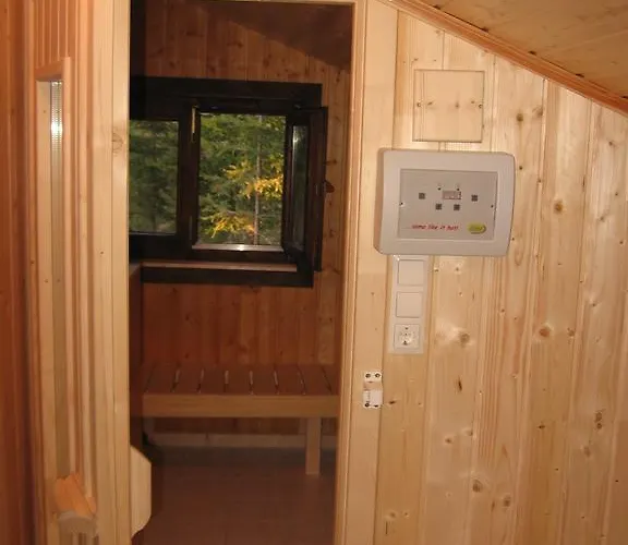 בית נופש Gerlitzen-huette טרפן