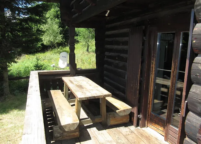 בית נופש Gerlitzen-huette