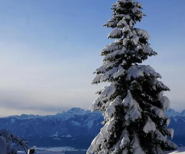 Gerlitzen-huette בית נופש *