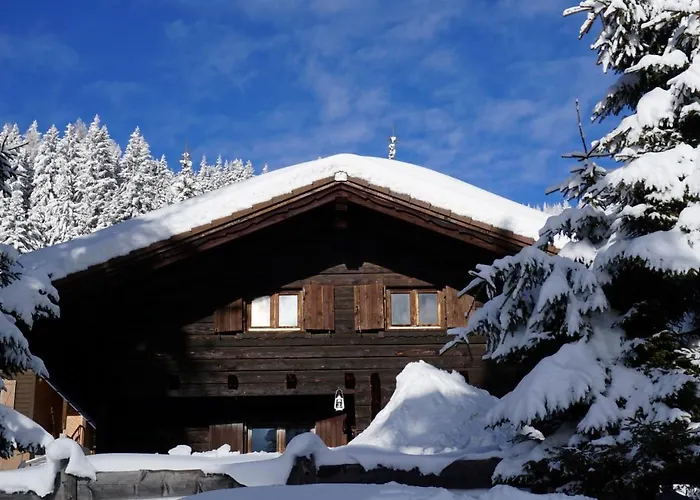 Dom wakacyjny Gerlitzen-huette *