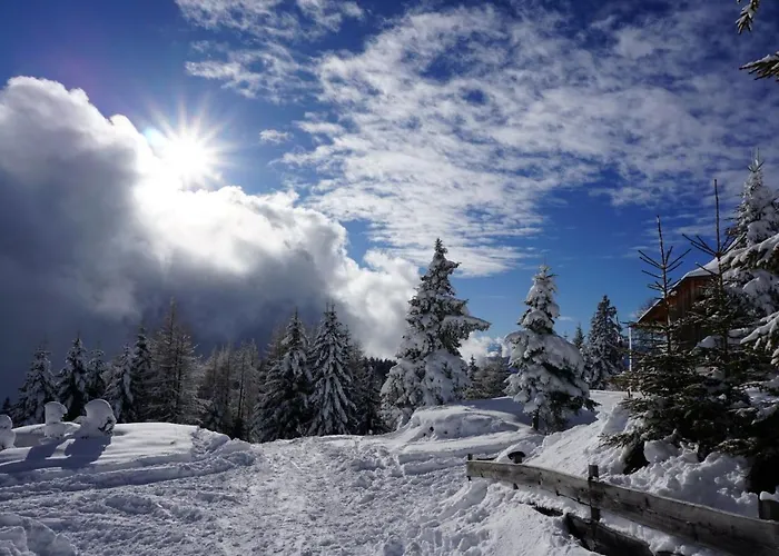 Dom wakacyjny Gerlitzen-huette